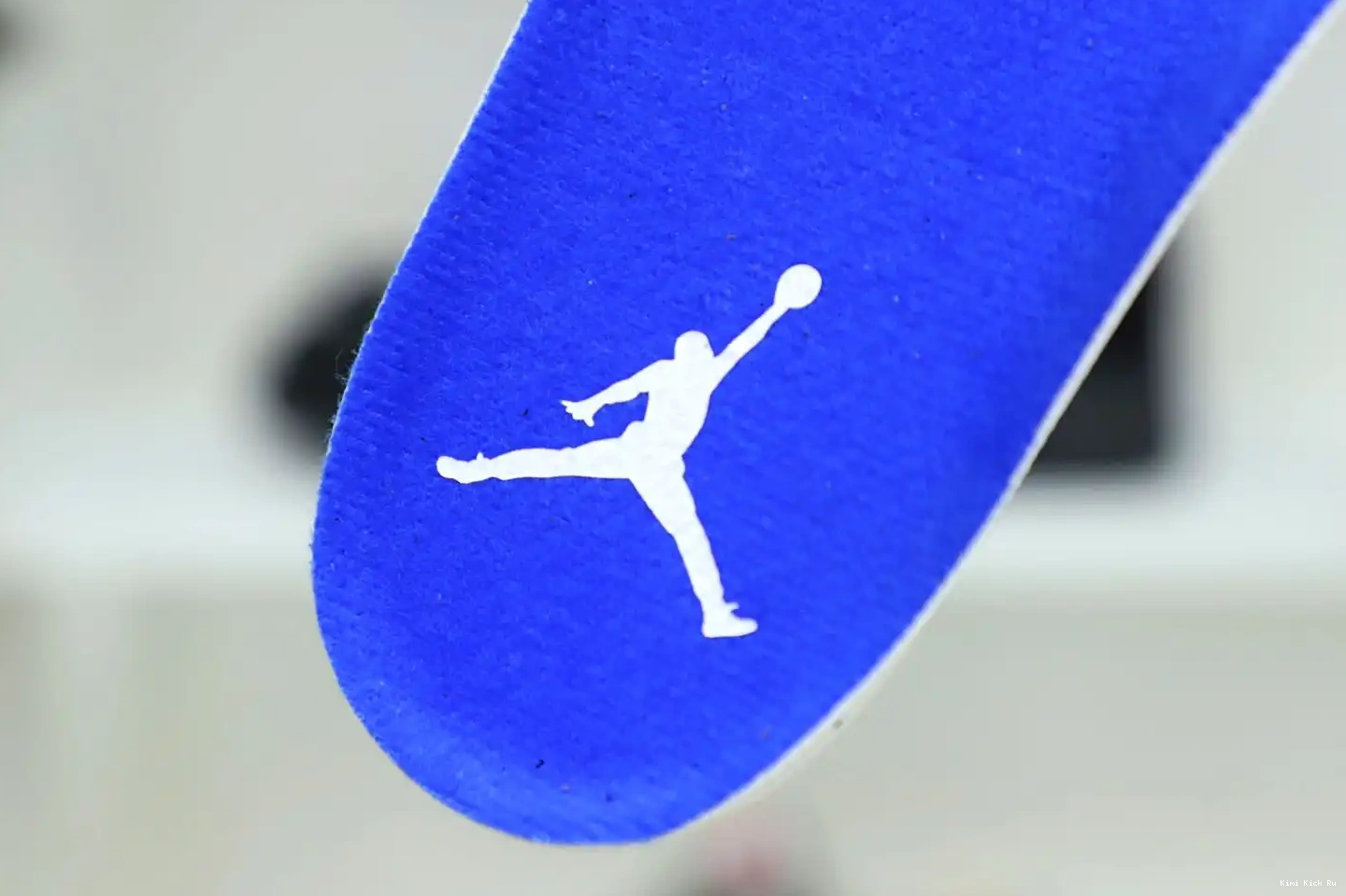 'RACER 5 AIR AIR JORDAN Kimikick BLUE' JORDAN RETRO 0629